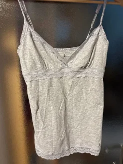 Dessous> Unterteil Größe 36 grau