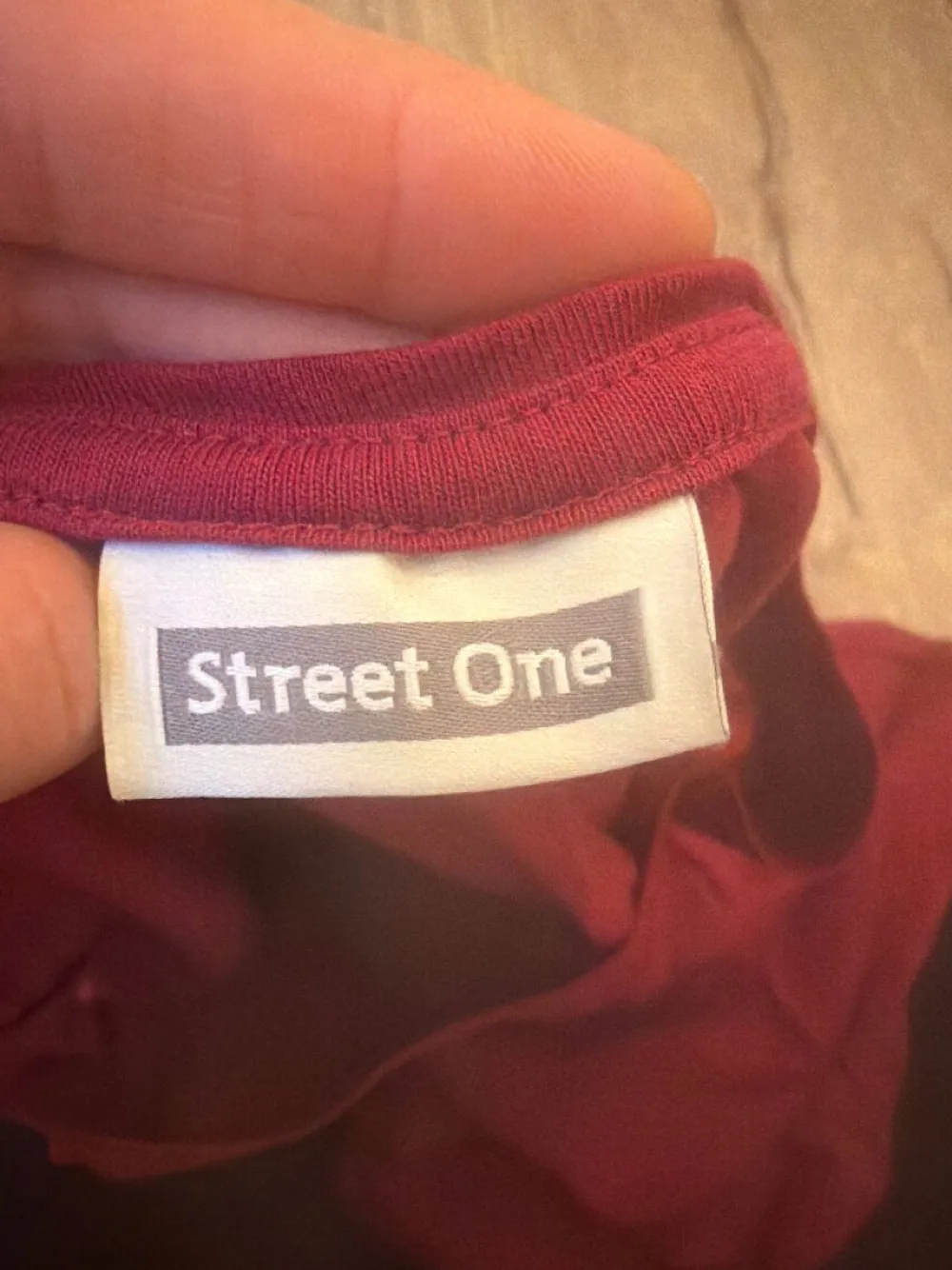 Unterteil Größe 36-Street One Hot