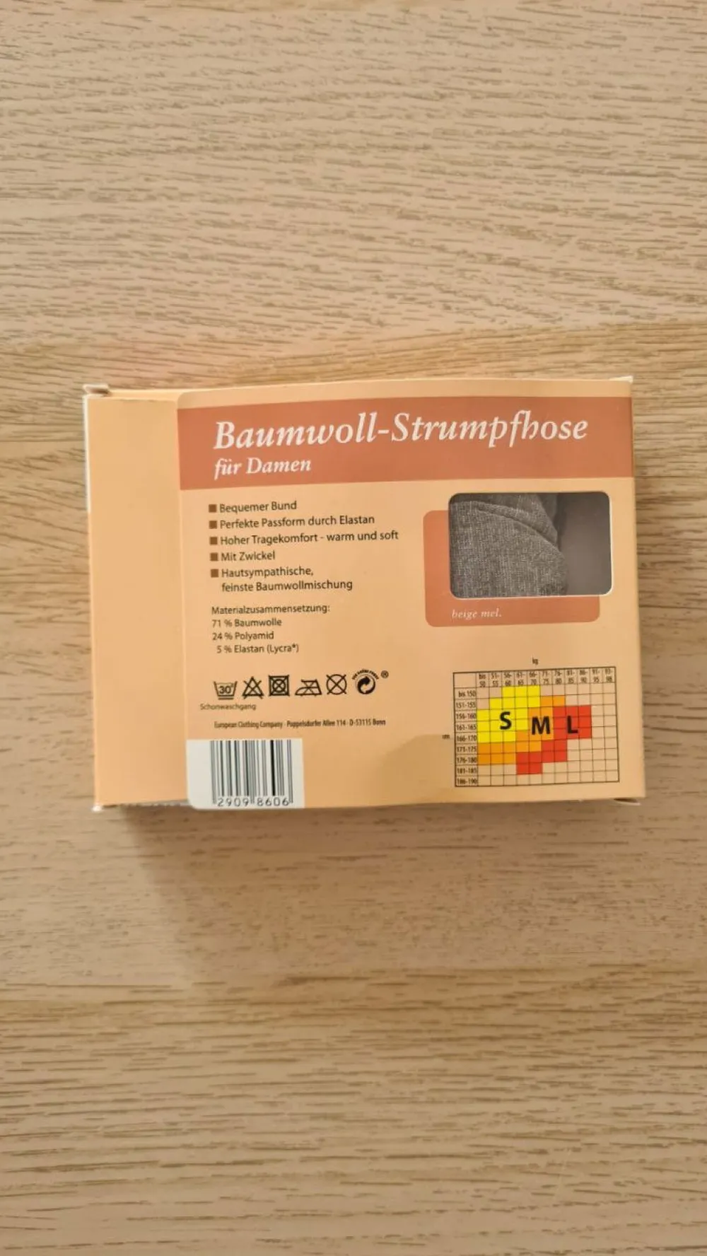 Dessous> Unterteil Größe 44 schwarz