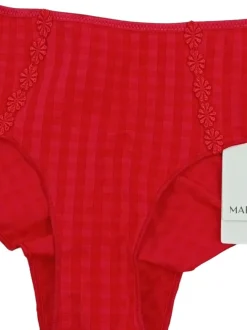 Dessous> Unterteil Größe 40 rot