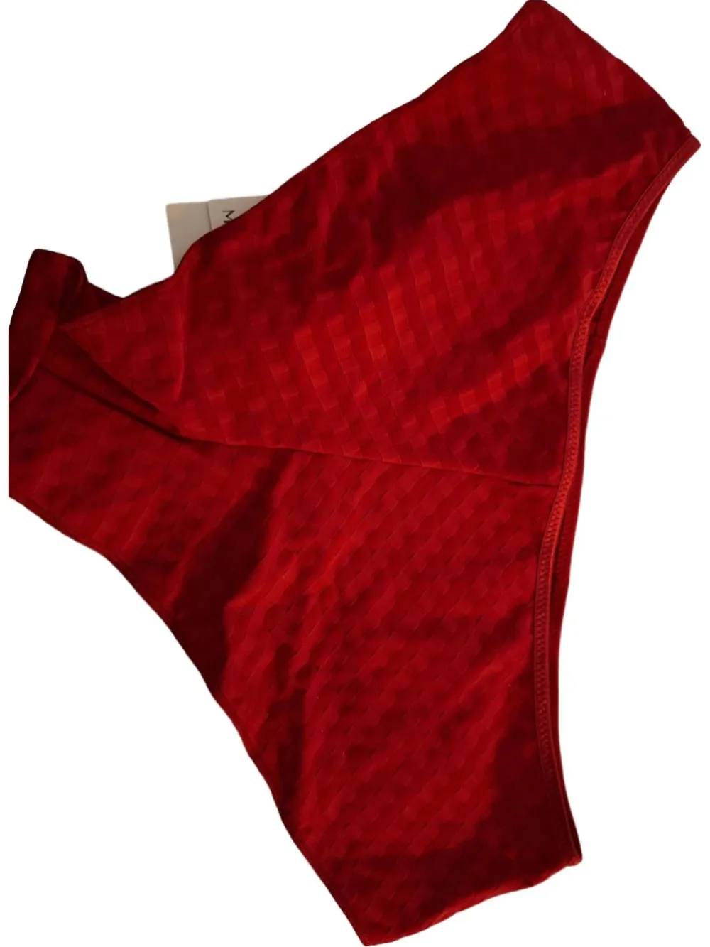 Dessous> Unterteil Größe 40 rot