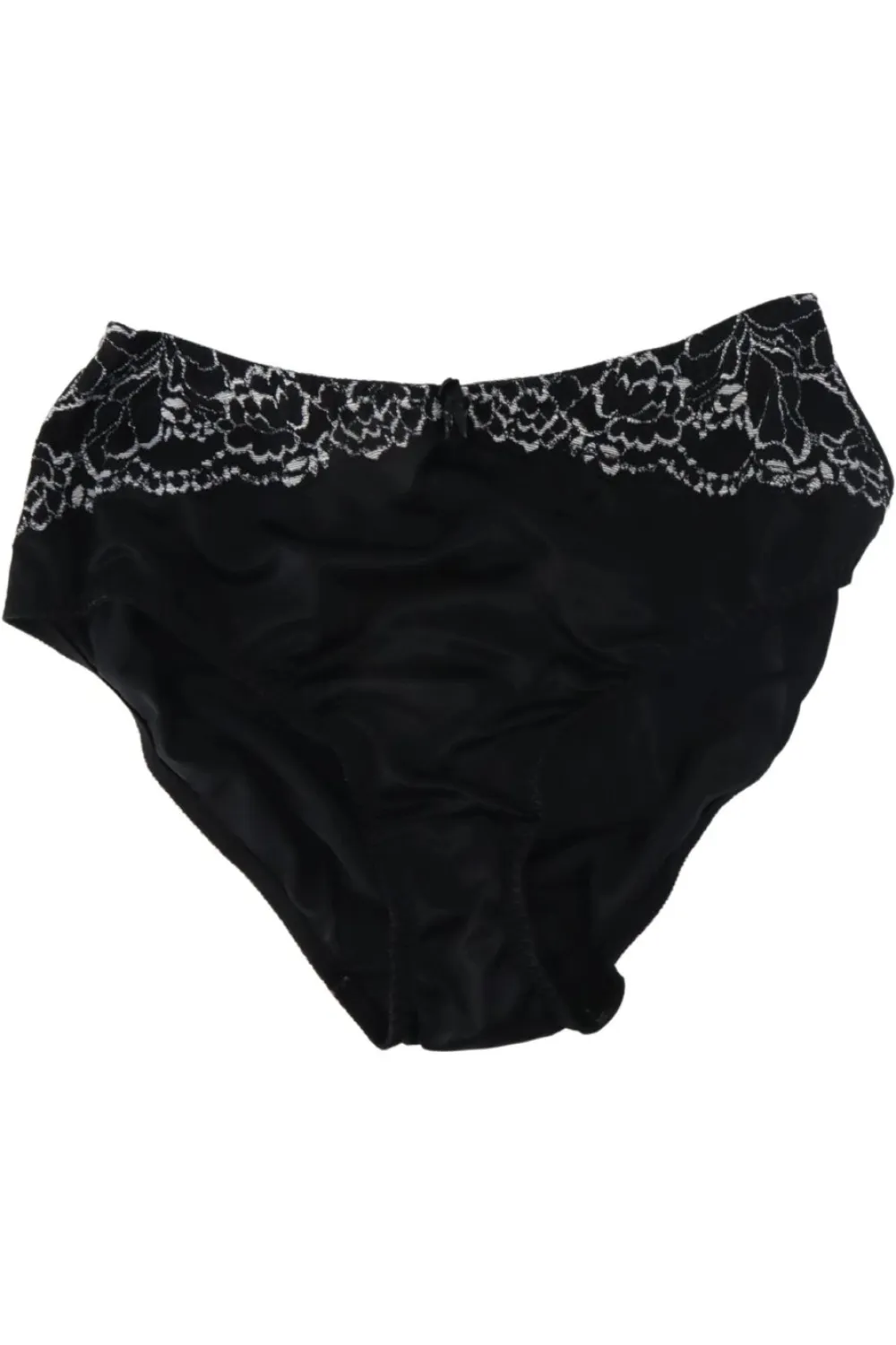 Dessous> Unterteil Größe 38 schwarz