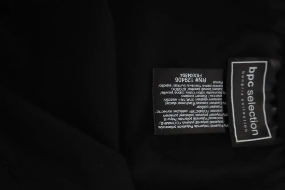 Dessous> Unterteil Größe 38 schwarz