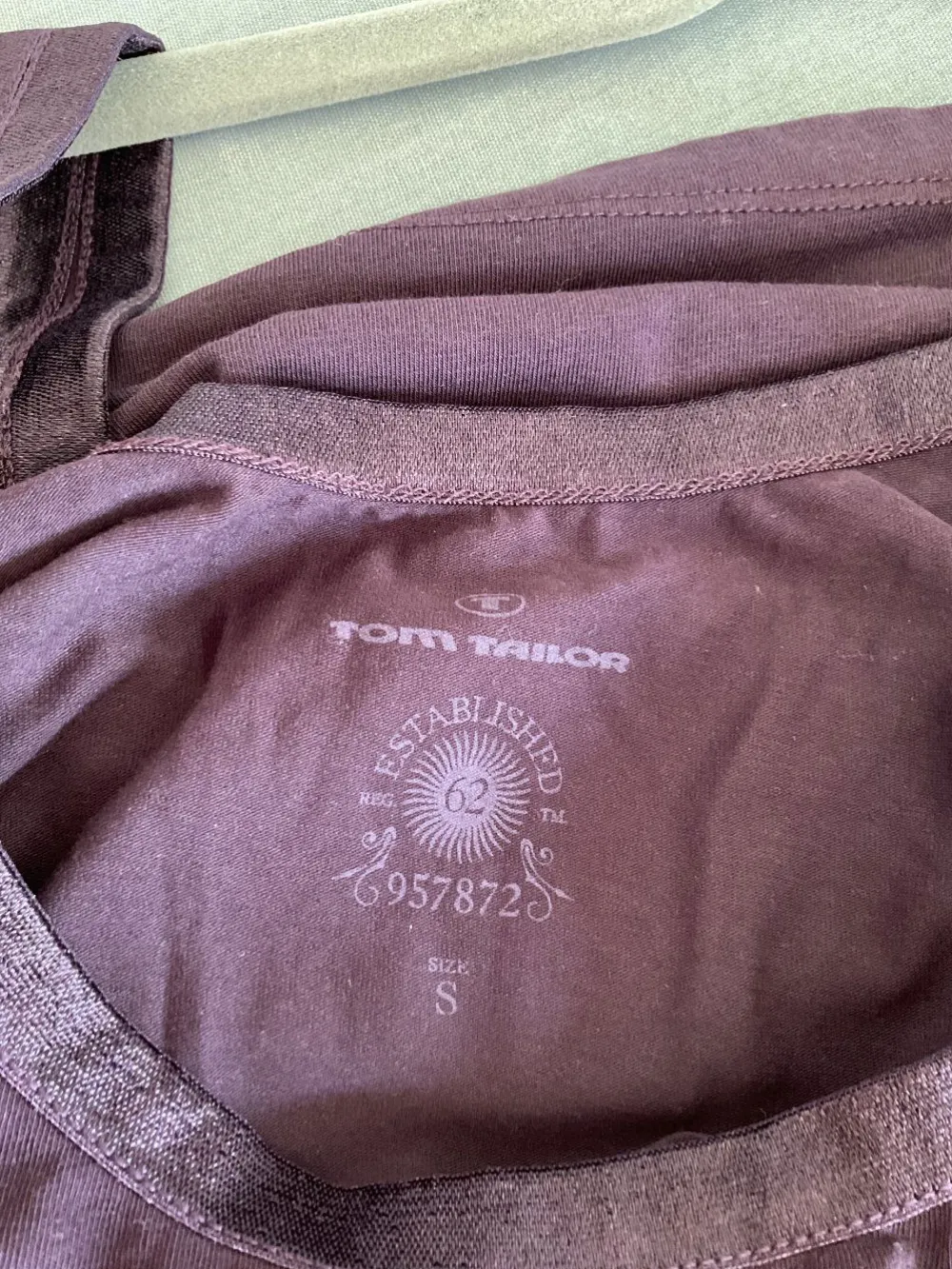 Dessous>Tom Tailor Unterteil Größe 36 lila