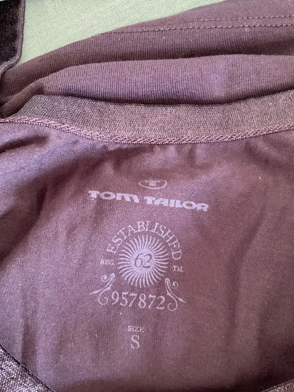 Dessous>Tom Tailor Unterteil Größe 36 lila