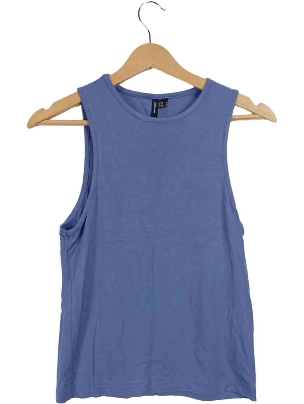 Dessous>Vero Moda Unterteil Größe 38 blau