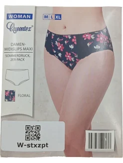 Dessous> Unterteil Größe 42 mehrfarbig
