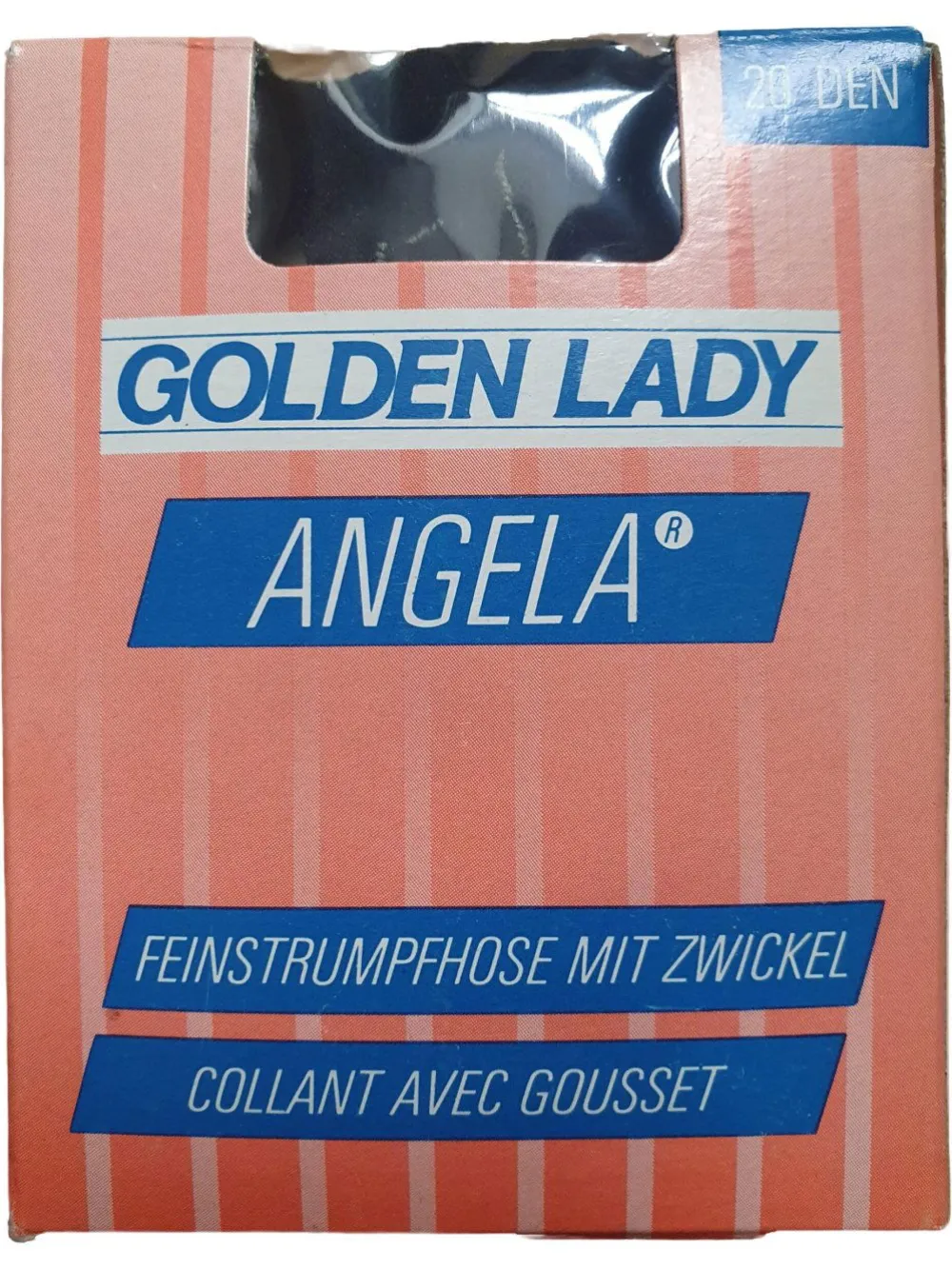 Dessous> Unterteil Größe 38 schwarz