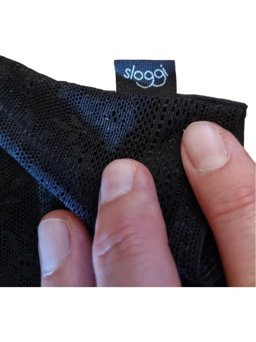 Dessous> Unterteil Größe 38 schwarz