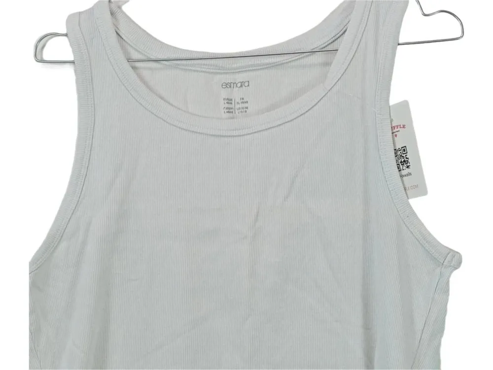 Dessous> Unterteil Größe 46 weiß