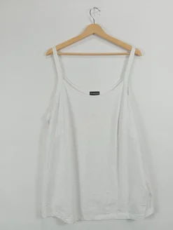 Dessous>Samoon Unterteil Größe 52 weiß