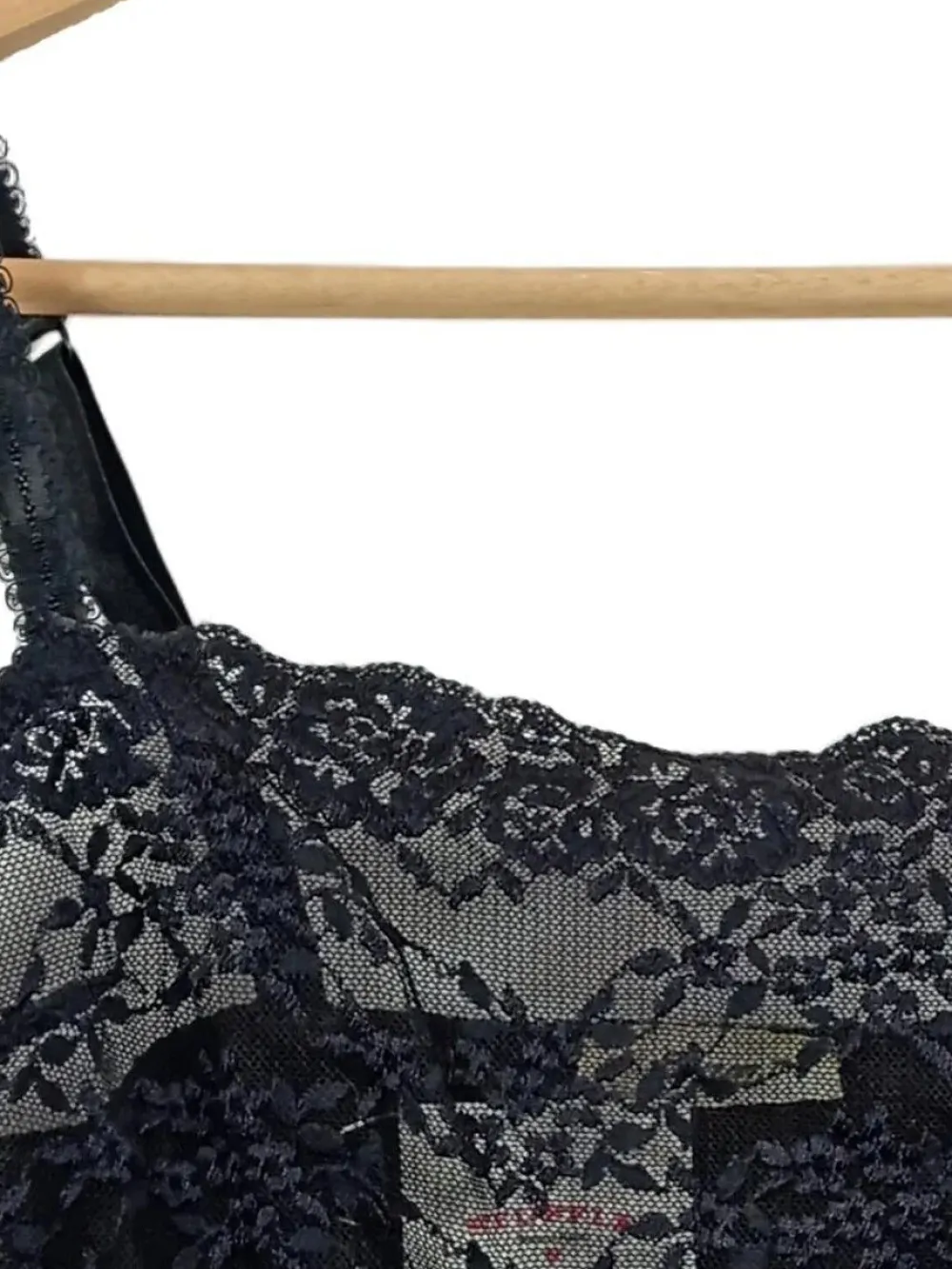 Dessous> Unterteil Größe 36 schwarz