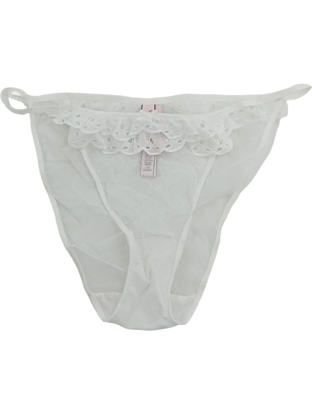 Dessous> Unterteil Größe 40 weiß