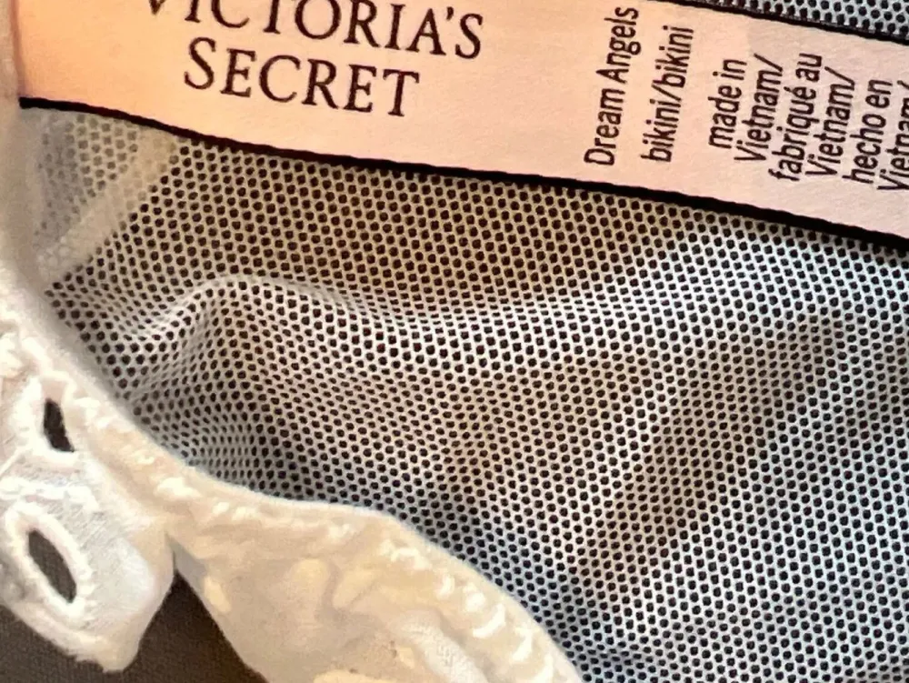 Dessous> Unterteil Größe 40 weiß