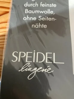 Dessous> Unterteil Größe 42 weiß
