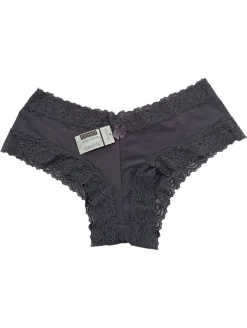 Dessous> Unterteil Größe 40 grau