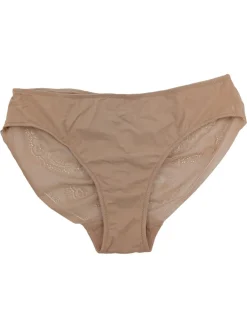 Dessous> Unterteil Größe 42 beige