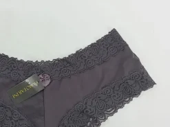 Dessous> Unterteil Größe 40 grau