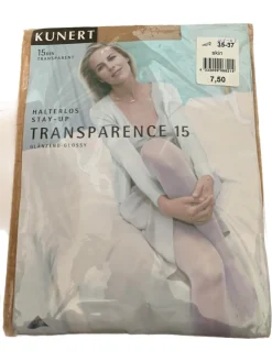 Dessous> Unterteil Größe 36 beige