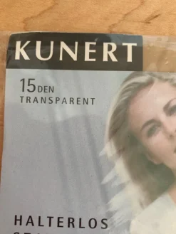 Dessous> Unterteil Größe 36 beige