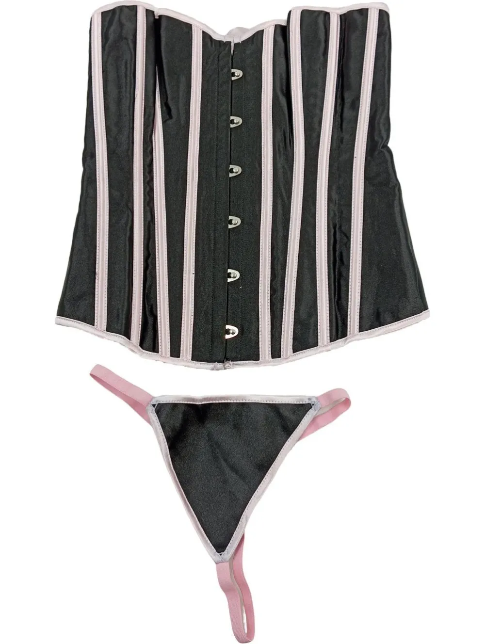 Dessous> Unterteil Größe 36 schwarz