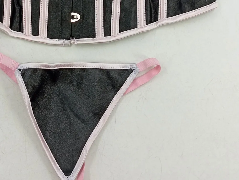 Dessous> Unterteil Größe 36 schwarz