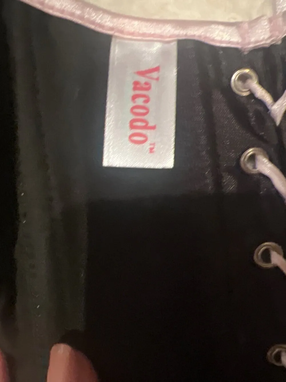 Dessous> Unterteil Größe 36 schwarz