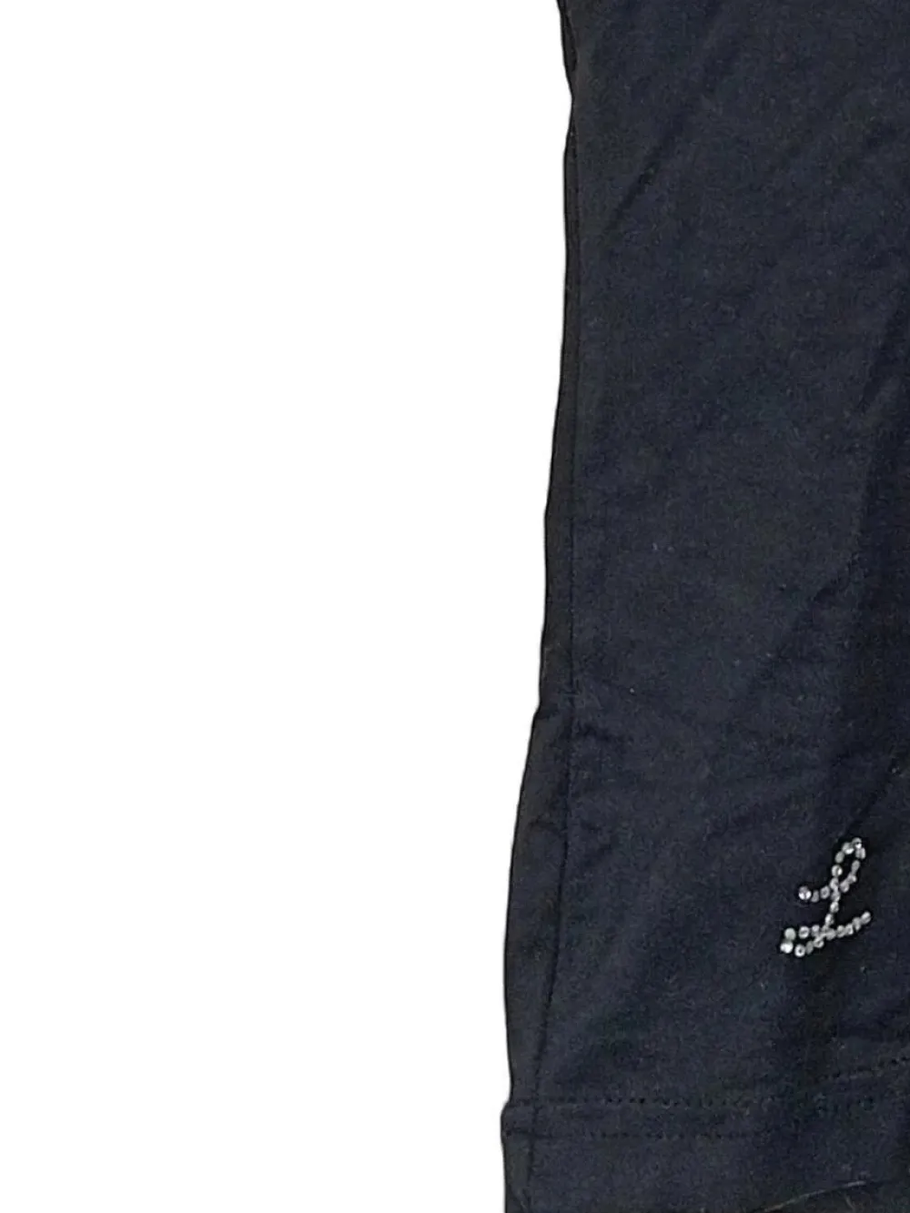 Dessous> Unterteil Größe 36 schwarz