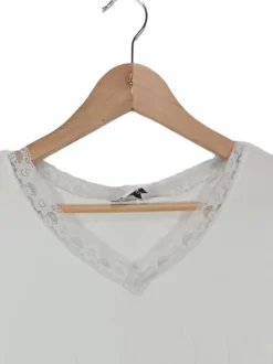 Dessous>MiaModa Unterteil Größe 40 weiß