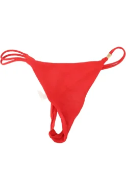 Dessous> Unterteil Größe 38 rot