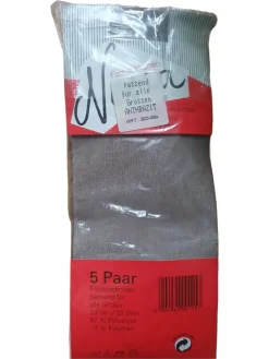 Dessous> Unterteil Größe 38 grau