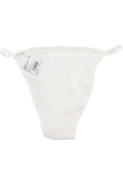 Dessous> Unterteil Größe 36 weiß