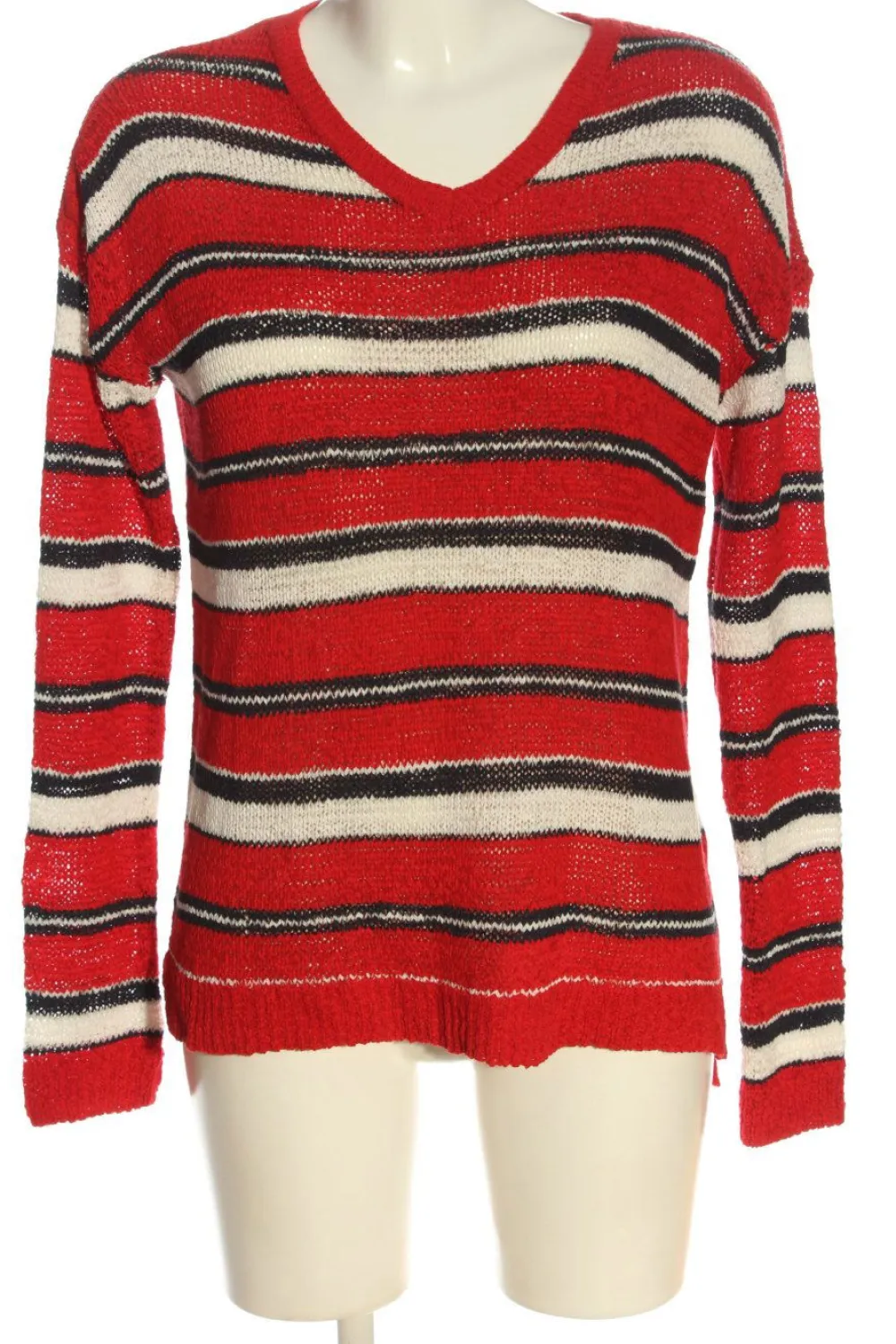 Pullover>Esmara V-Ausschnitt-Pullover Größe 40