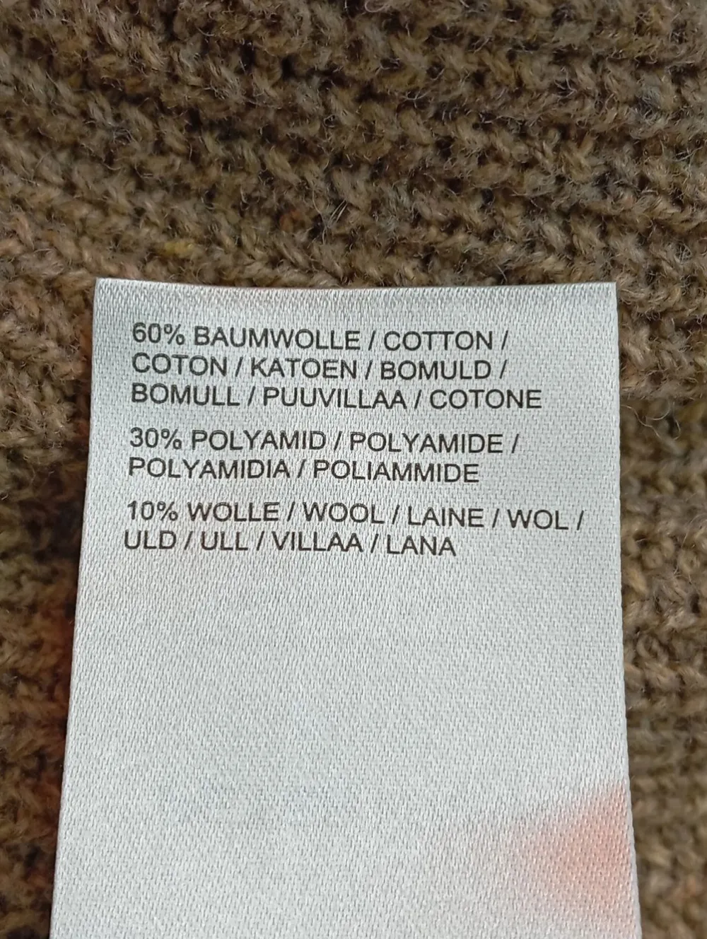 V-Ausschnitt-Pullover Größe 50-Peter Hahn Outlet