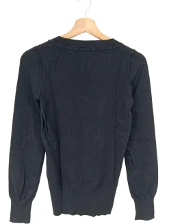 V-Ausschnitt-Pullover Größe 34-QS by s.Oliver Online