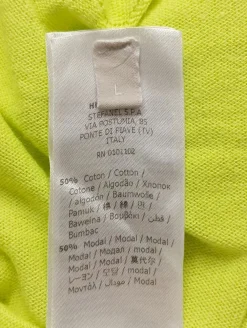 V-Ausschnitt-Pullover Größe 40-Stefanel Sale