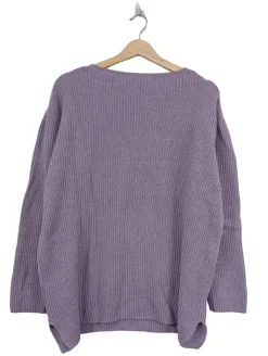 V-Ausschnitt-Pullover Größe 50-Peter Hahn New