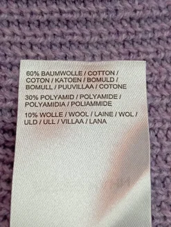 V-Ausschnitt-Pullover Größe 50-Peter Hahn New