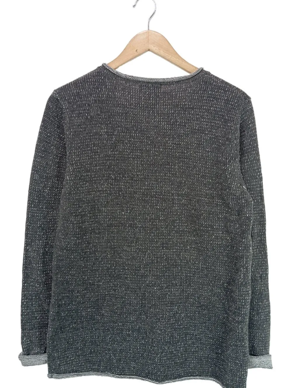 V-Ausschnitt-Pullover Größe 38-up 2 fashion Hot