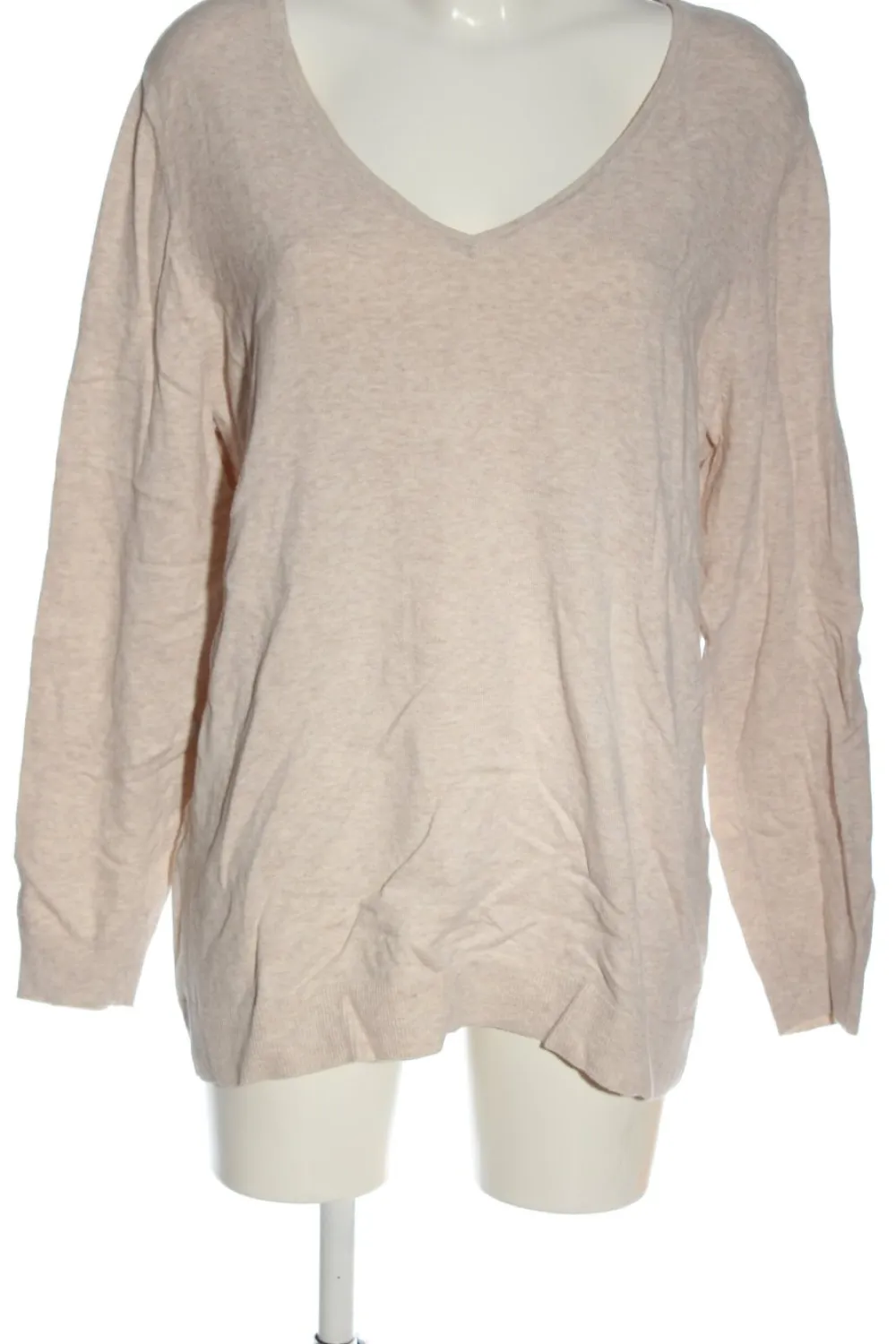 V-Ausschnitt-Pullover Größe 42-C&A Basics Sale