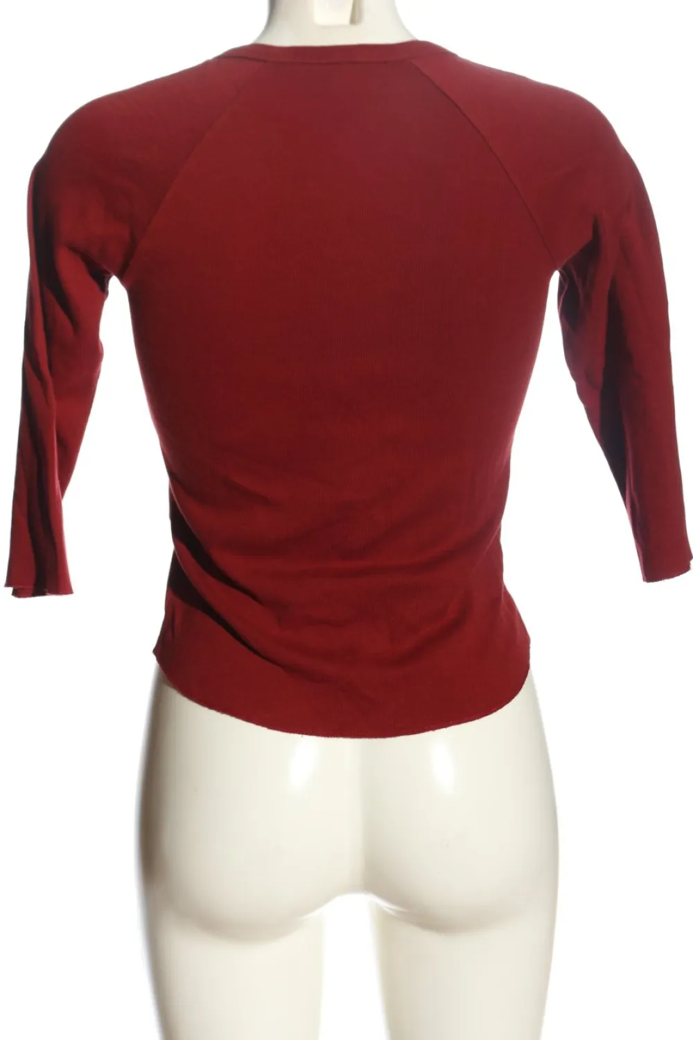 V-Ausschnitt-Pullover Größe 36-H&M Divided New