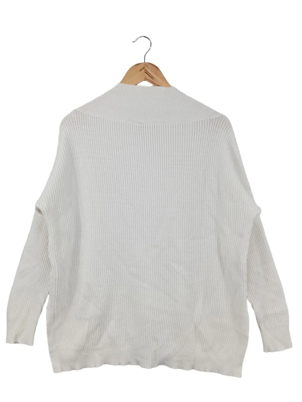 V-Ausschnitt-Pullover Größe 38-Culture Sale