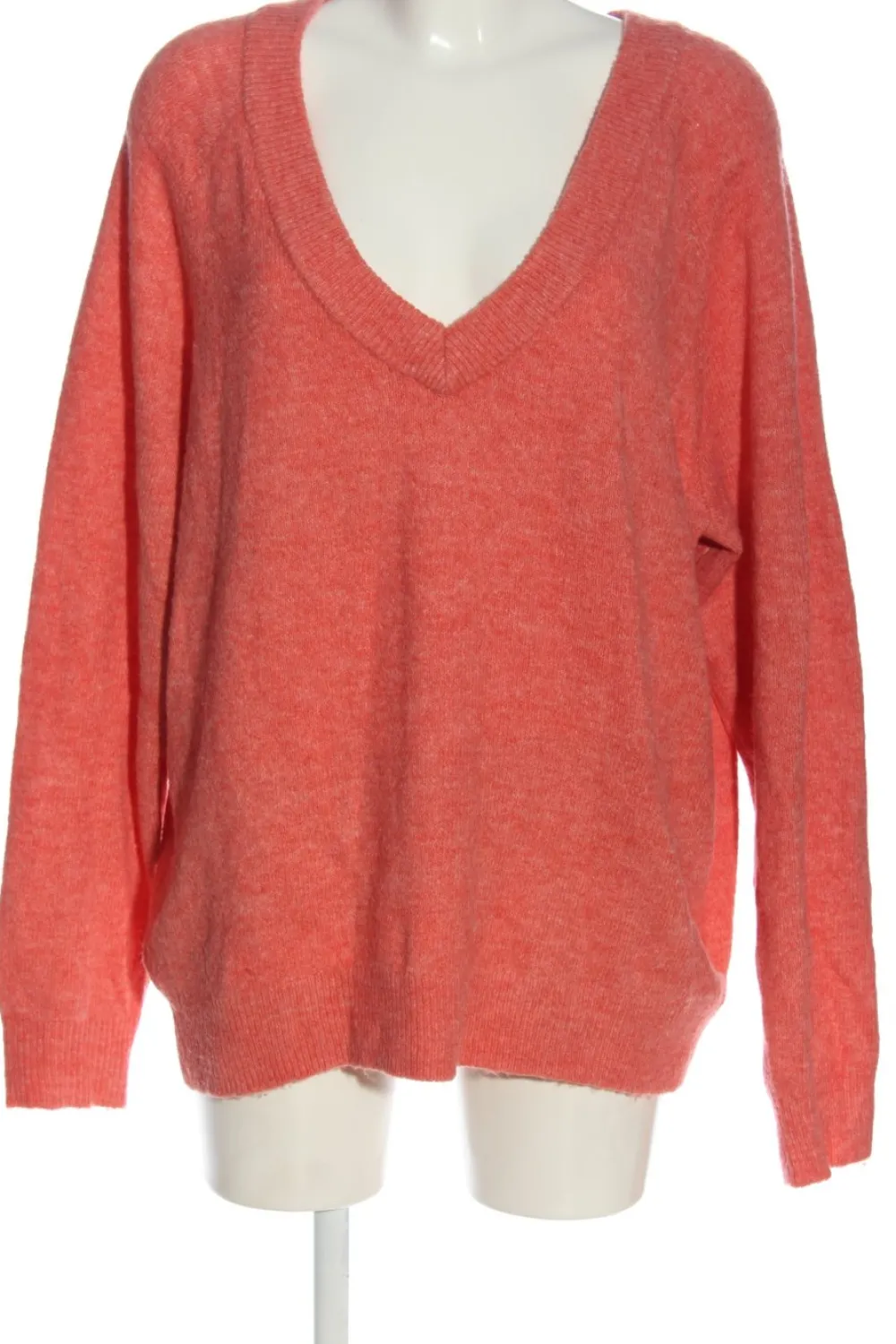 V-Ausschnitt-Pullover Größe 38-H&M Basic Hot