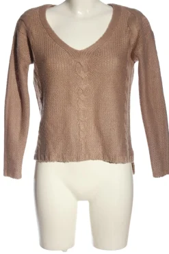 V-Ausschnitt-Pullover Größe 34-H&M