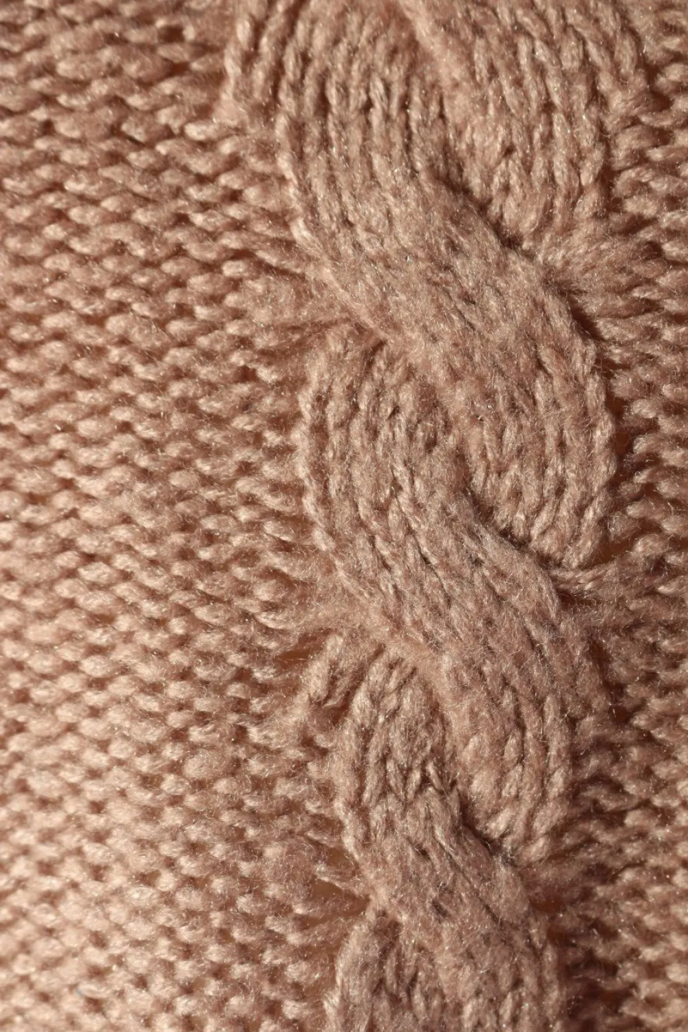 V-Ausschnitt-Pullover Größe 34-H&M