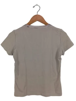 V-Ausschnitt-Shirt Größe 36-Un Deux Trois Outlet