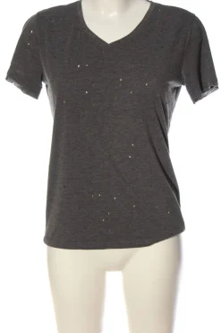 V-Ausschnitt-Shirt Größe 38-angel New