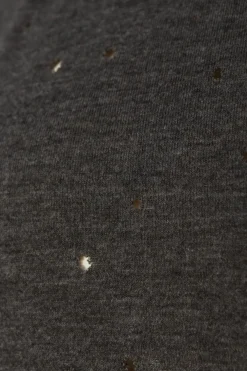 V-Ausschnitt-Shirt Größe 38-angel New