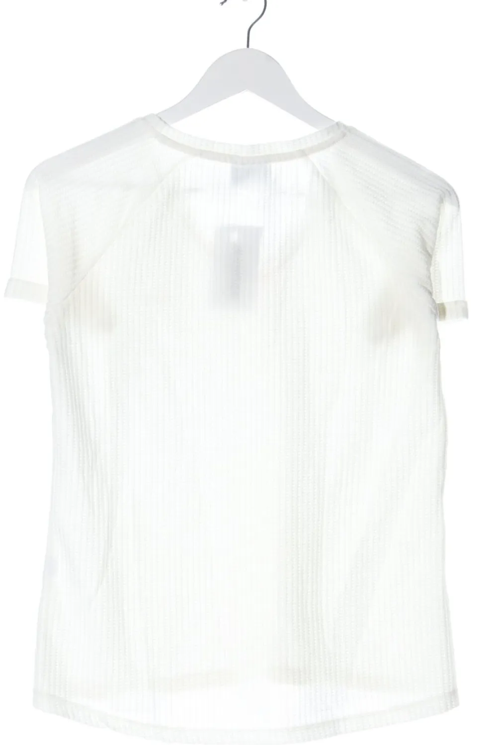 Shirts>U.s. polo assn. V-Ausschnitt-Shirt Größe 38 weiß