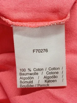 V-Ausschnitt-Shirt Größe 38-Lacoste